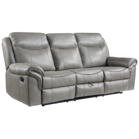 Dual Reclining Sofa