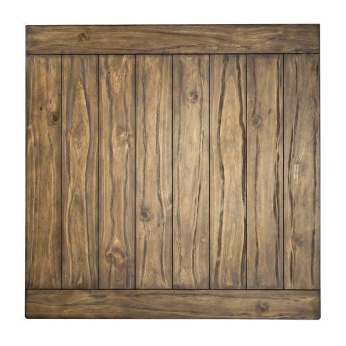 Square Cocktail Table with Storage