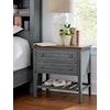 Aspenhome Pinebrook 2-Drawer Nightstand