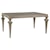 Artistica Cohesion Brussels Rectangular Dining Table with Removable Leaf