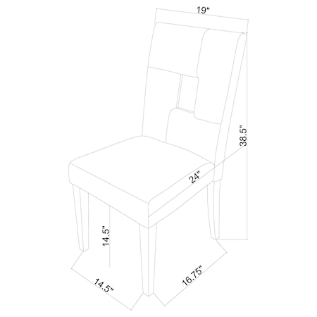 Shannon Dining Side Chair