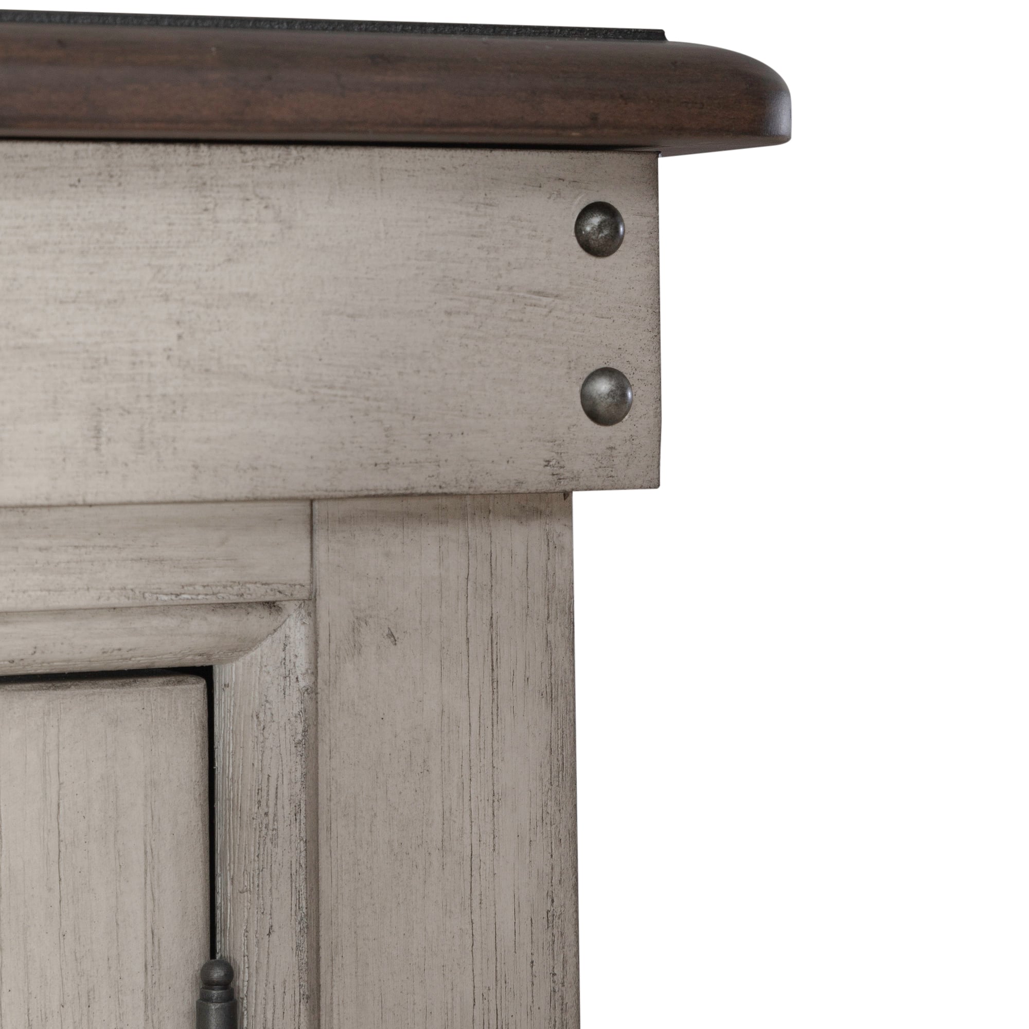 Liberty Furniture Ivy Hollow Door Chest