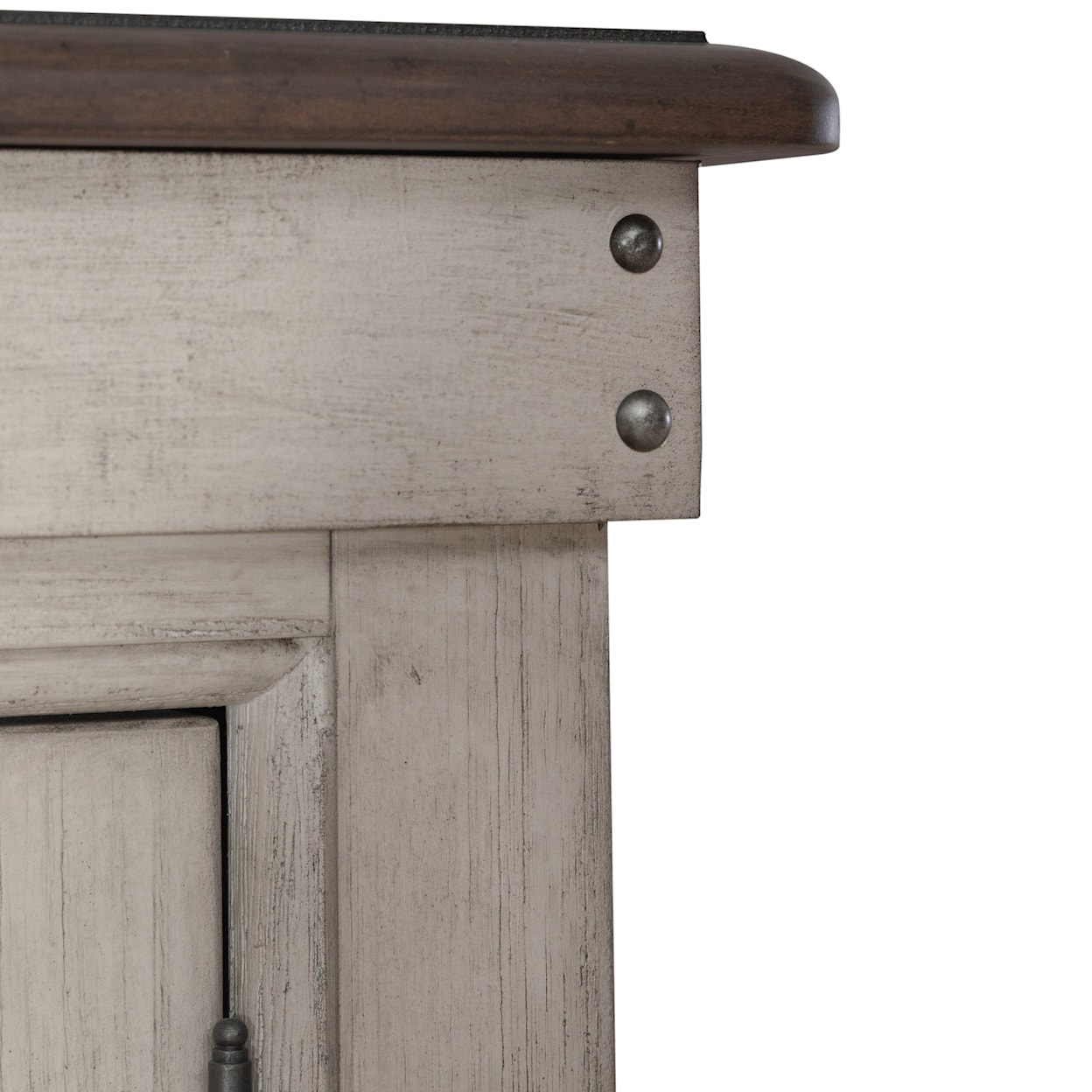 Liberty Furniture Ivy Hollow Door Chest