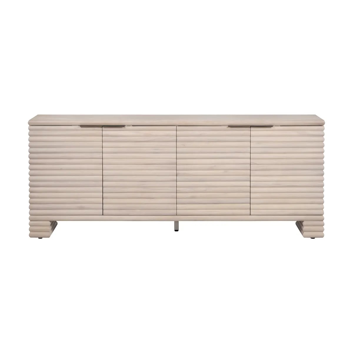 Piper 4-Door Cabinet