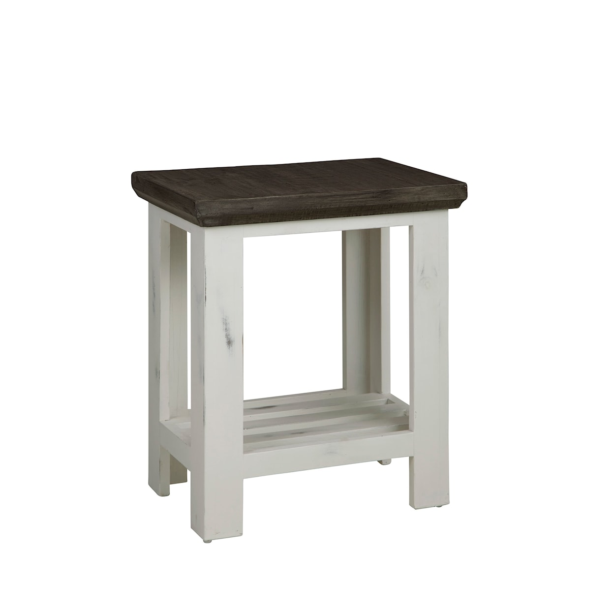 Aspenhome Mesa Chairside Table