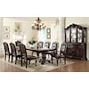 Crown Mark Kiera Dining Table Set