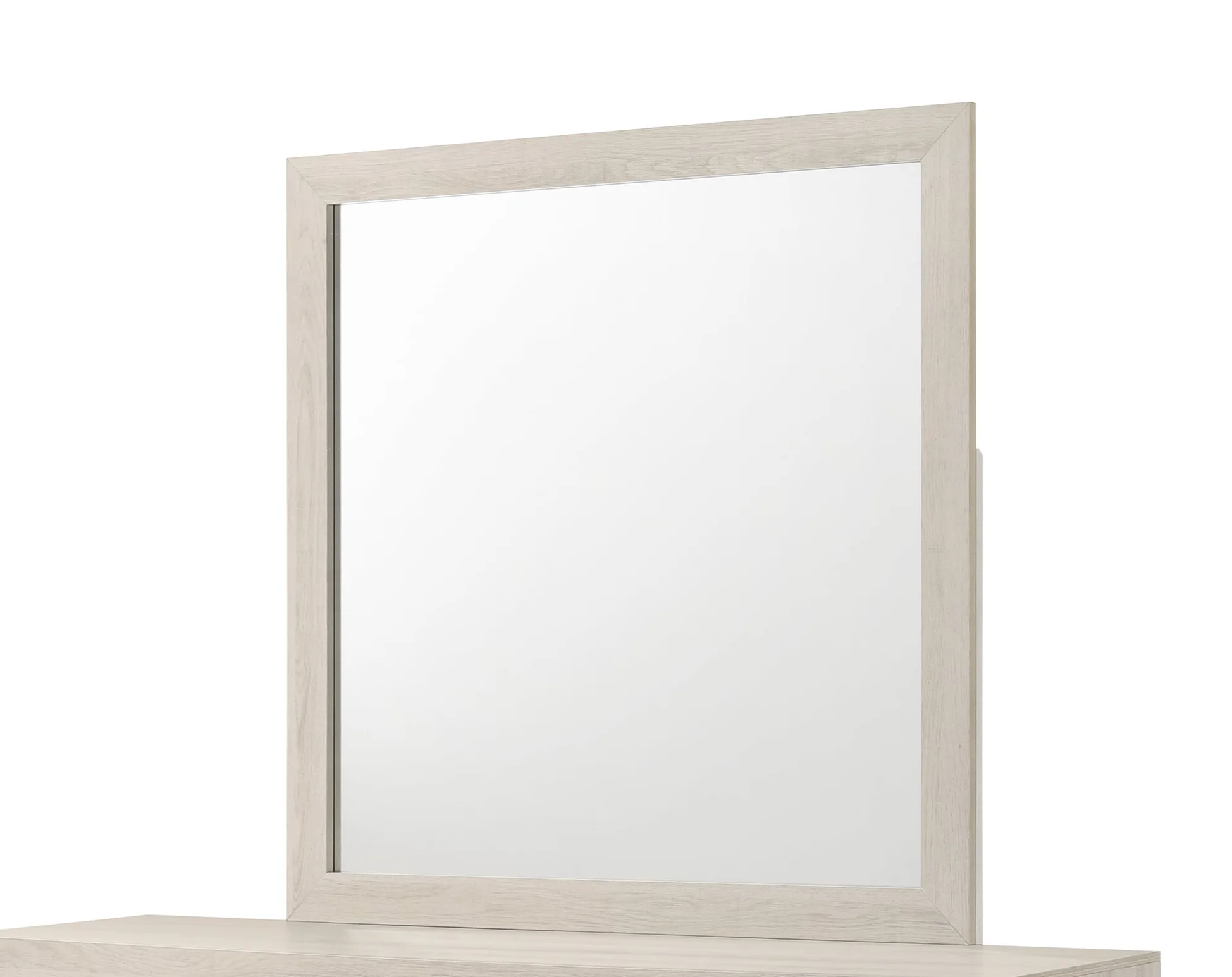 Crown Mark Atticus B6982-11 Rustic Mirror | Royal Furniture | Mirrors ...