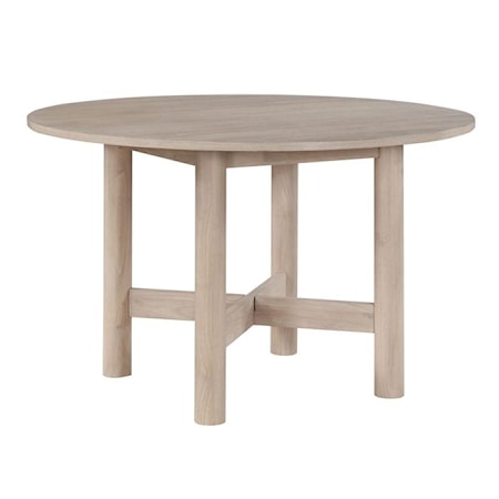 Round Dining Table