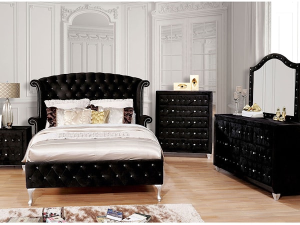 Queen Bedroom Group