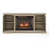 Legends Furniture Topanga Fireplace Console