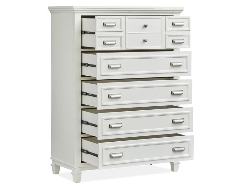 Magnussen Home Charleston Chest of Drawers