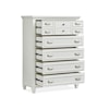 Magnussen Home Courtland Chest of Drawers