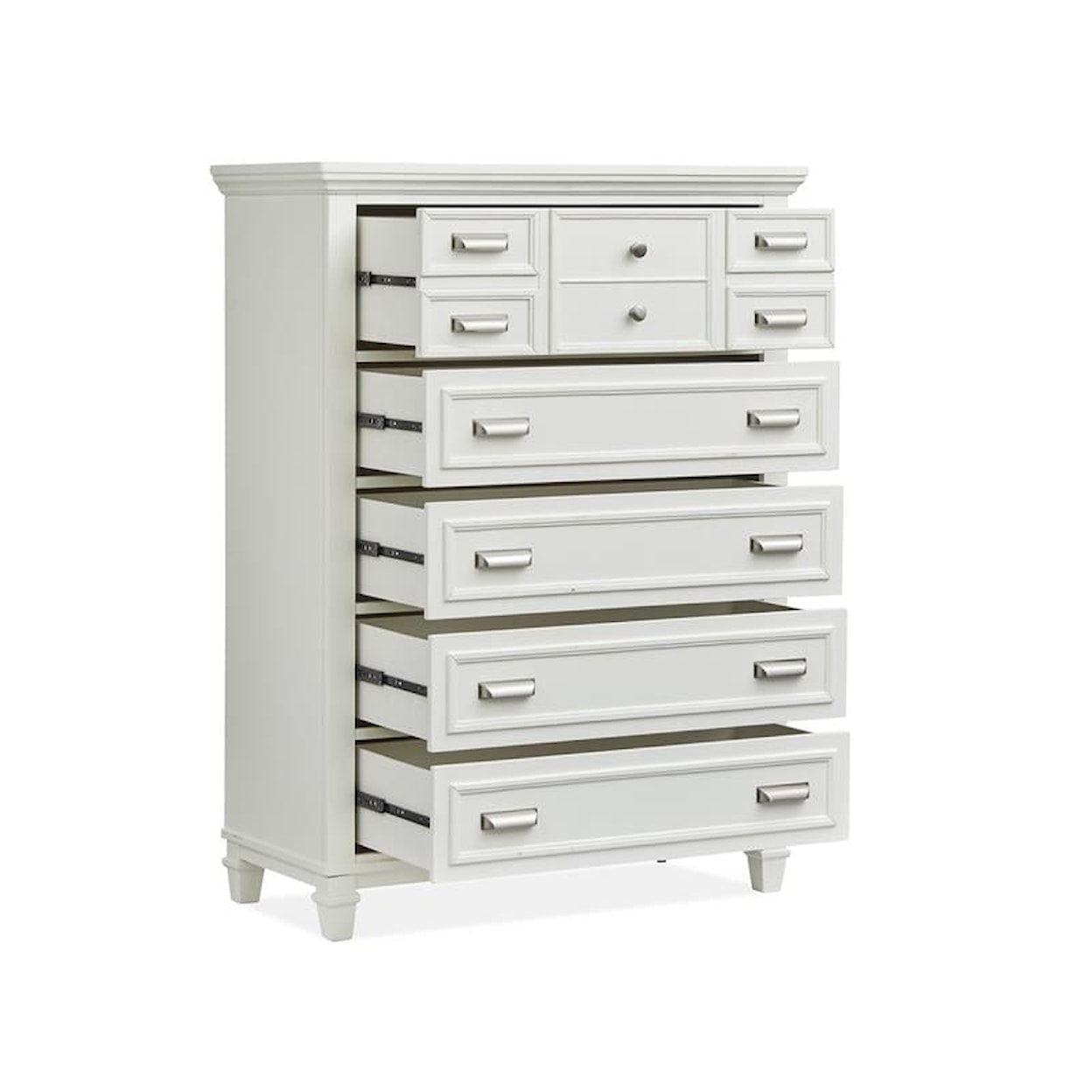 Magnussen Home Courtland Chest of Drawers