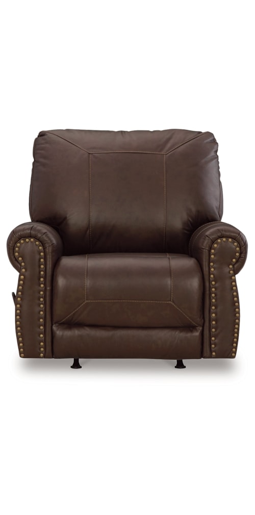 Casual Rocker Recliner