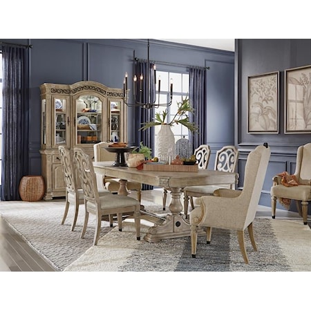 7-Piece Dining Set 