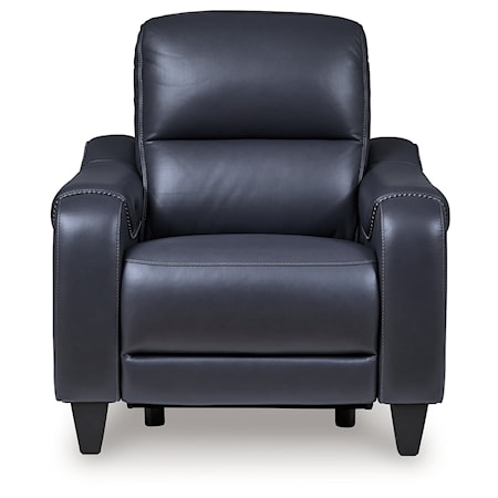 Pwr Recliner/Adj Headrest