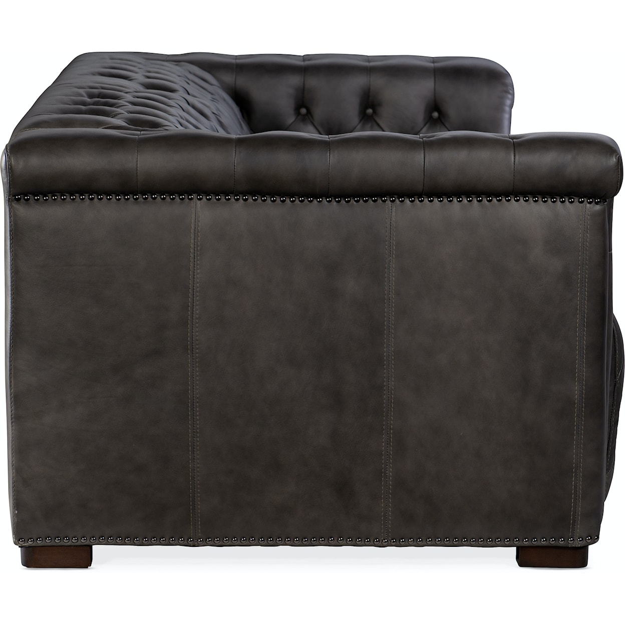 Hooker Furniture Savion 2 Over 2 Sofa