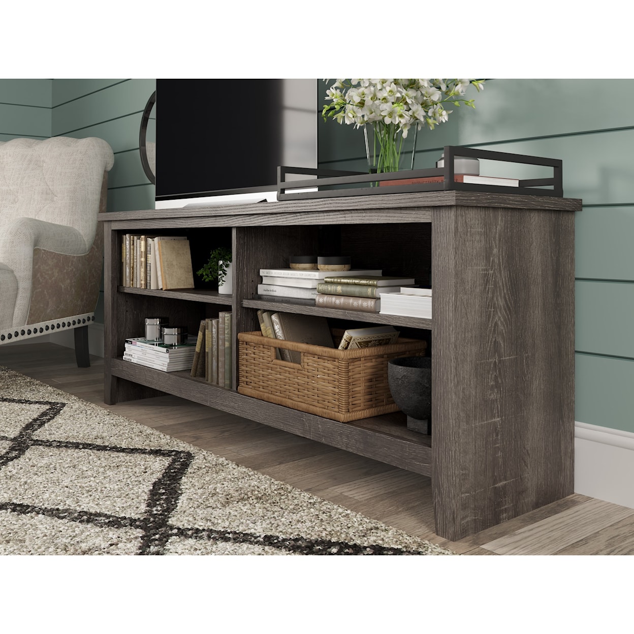 Signature Design by Ashley Furniture Arlenbry 58" TV Stand