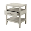 Theodore Alexander Breeze Nightstand with Storage