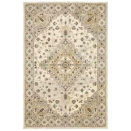 7'10" X 10'10" Rug
