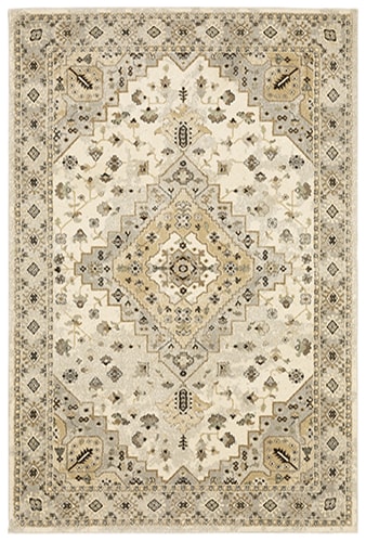 7'10" X 10'10" Rectangle Rug