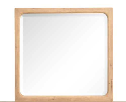 Farmhouse Landscape Mirror