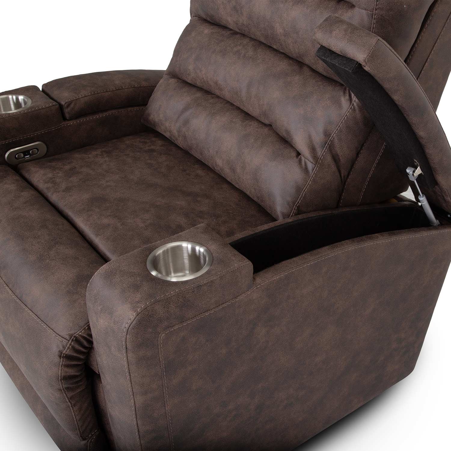 Springfield & Company 7444 Tipton Home Theater Recliner