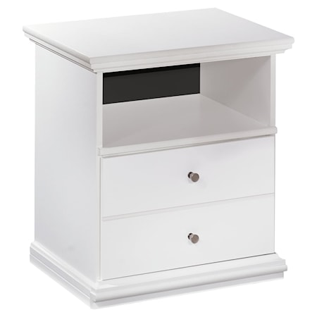 1-Drawer Nightstand