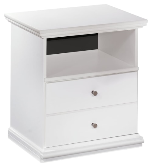 1-Drawer Nightstand