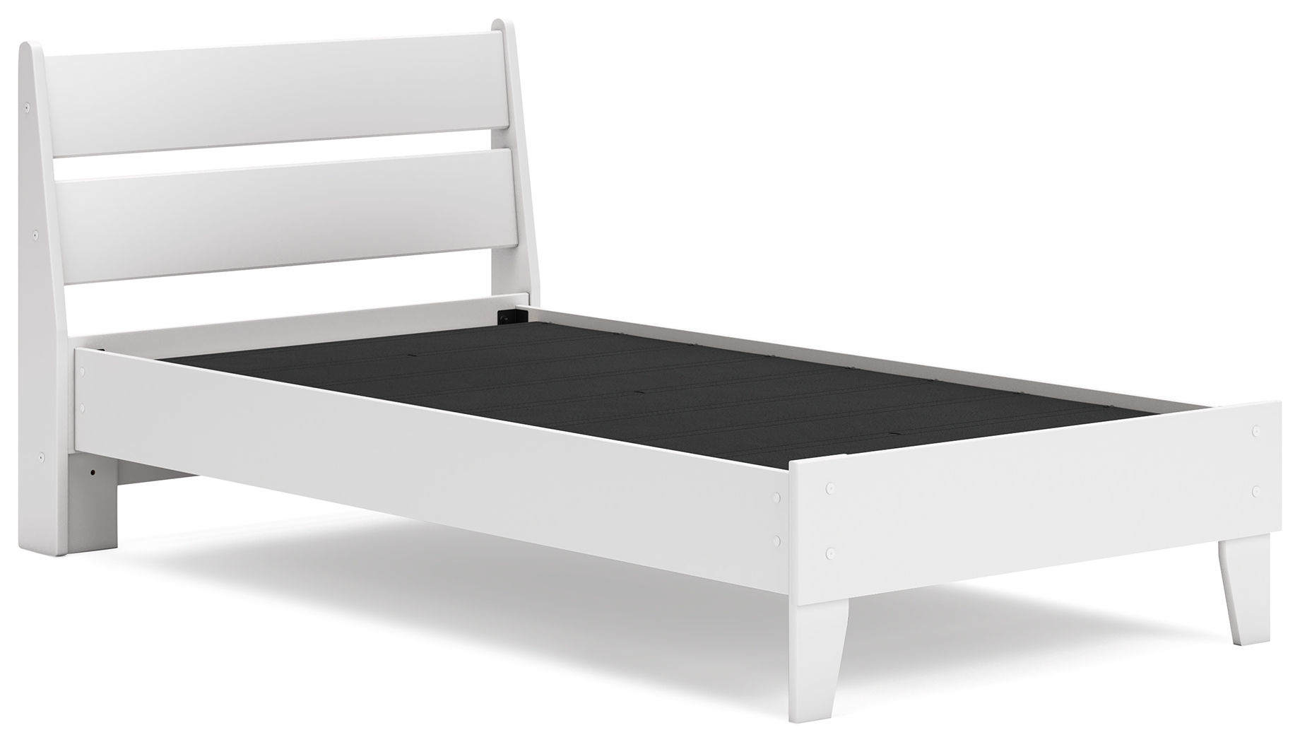 Signature Design by Ashley Socalle Twin Panel Platform Bed