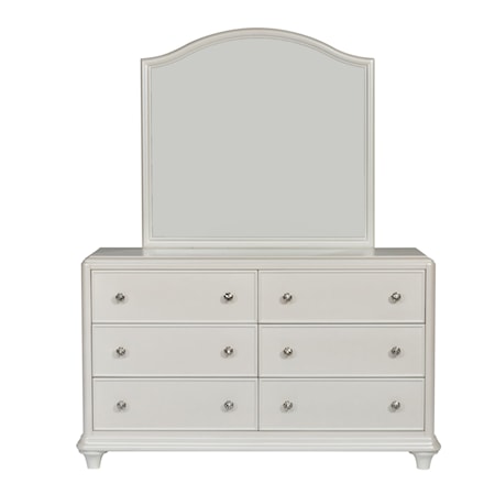 6-Drawer Dresser