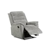 Behold Home 7578 Abington Charcoal- Warehouse Glider Recliner