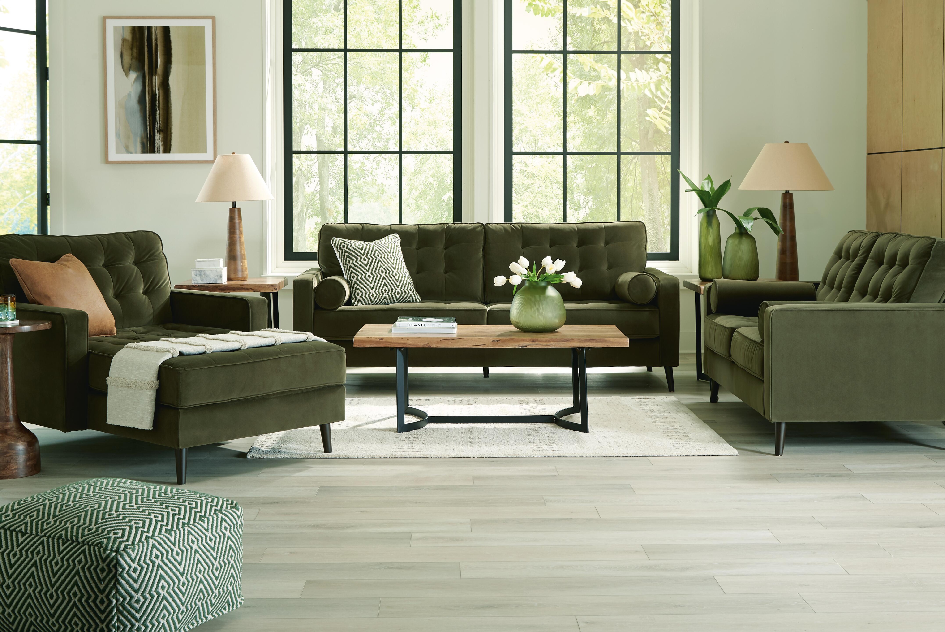 Ashley Furniture Reveon Lakes Loveseat