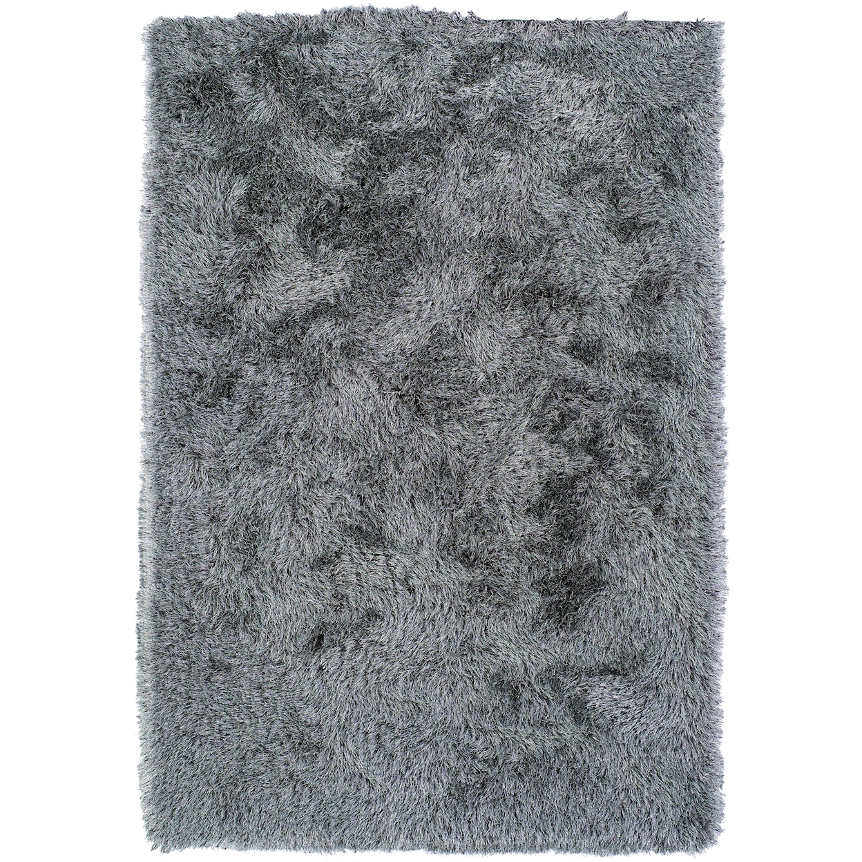 Dalyn Impact Pewter 3'6"X5'6" Area Rug