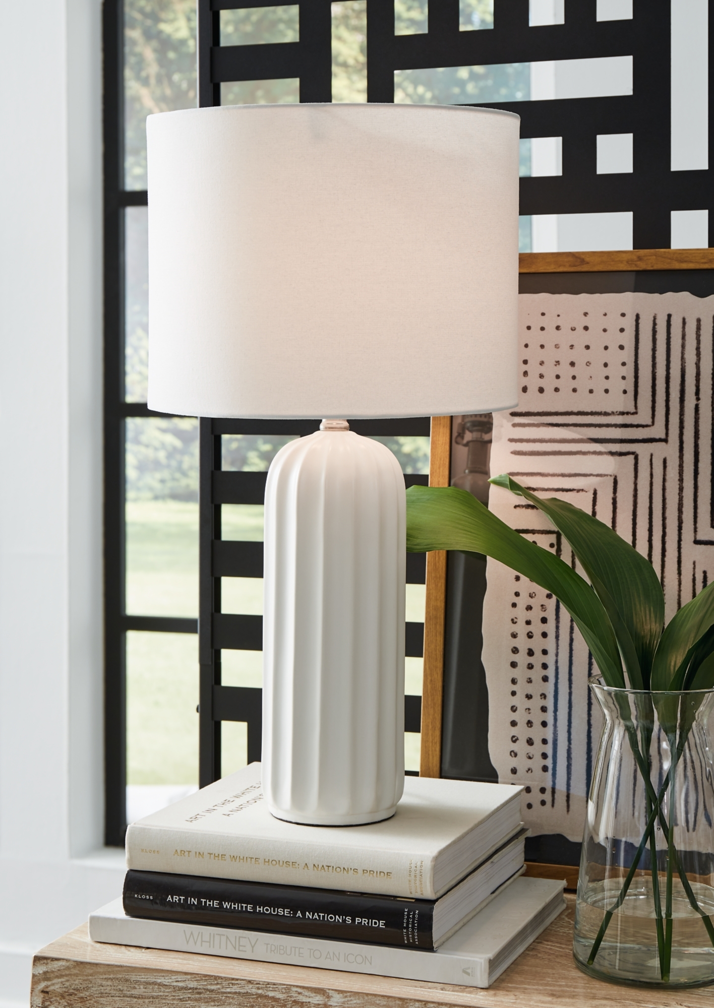 Signature Design by Ashley Clarkland Table Lamp (set Of 2)