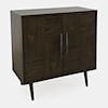 Jofran Colhane 2-Door Accent Cabinet