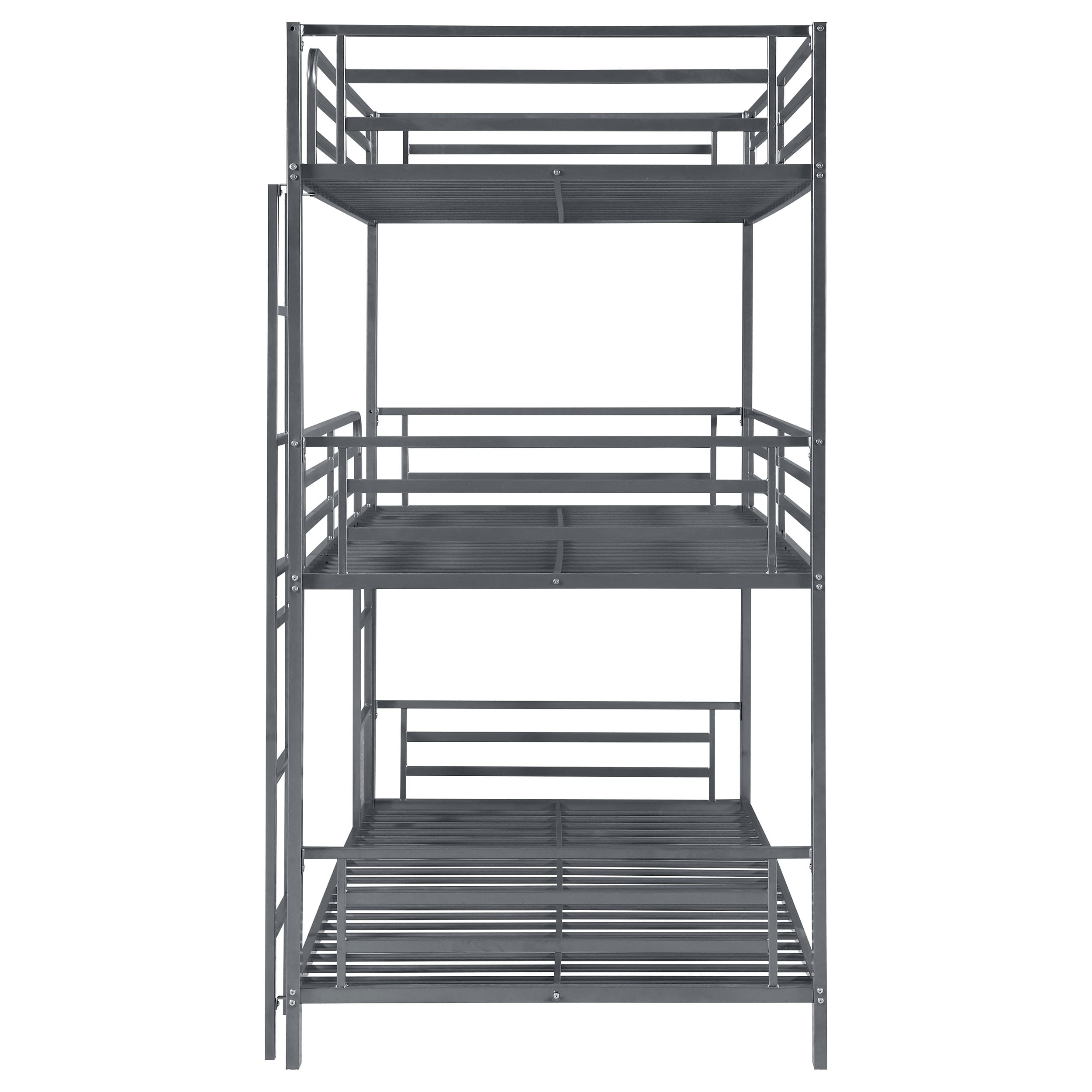 Coaster Maynard Maynard Twin Triple Bunk Bed