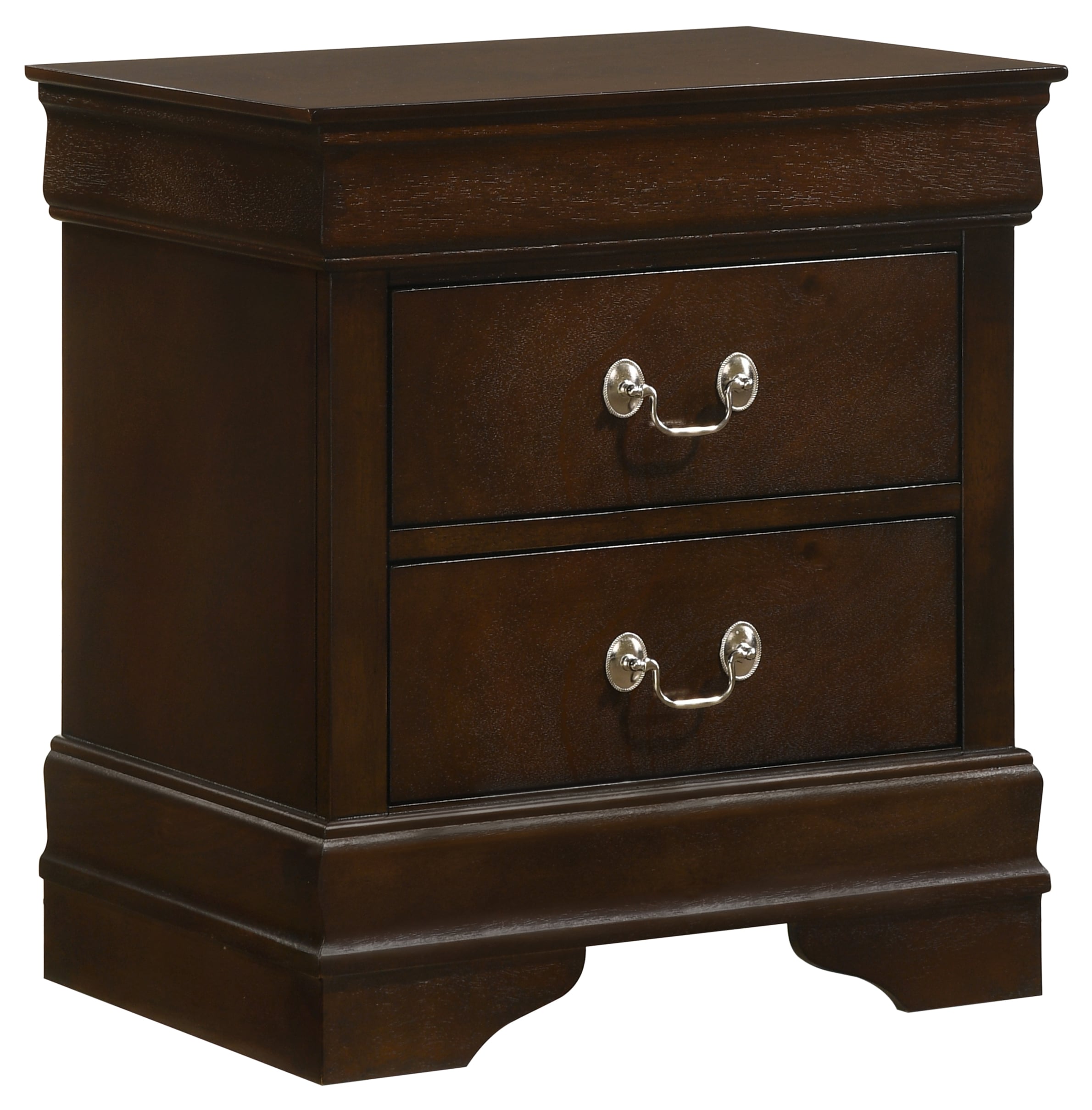 Coaster Louis Philippe 4-piece King Bedroom Set