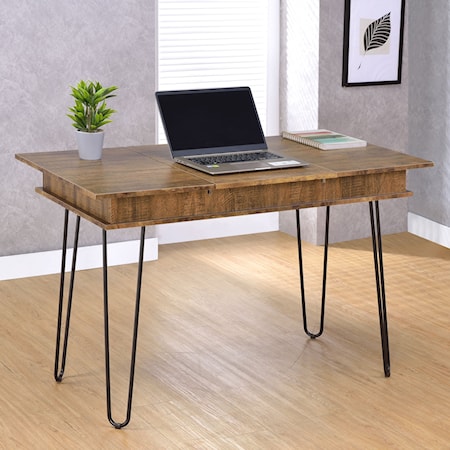 47-inch Writing Desk w/ Storage