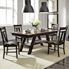 Libby Lawson 5-Piece Rectangular Table Set