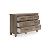 Signature Design by Ashley Furniture Yarbeck Dresser