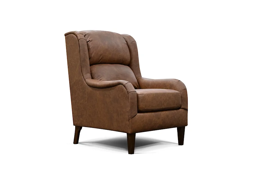 2580AL Series Accent Chair by England at Howell Furniture