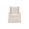 Robin Bruce Ellory Slipcover Accent Chair