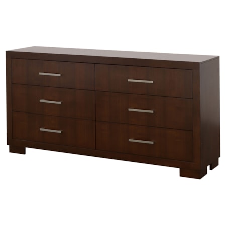 6-drawer Dresser