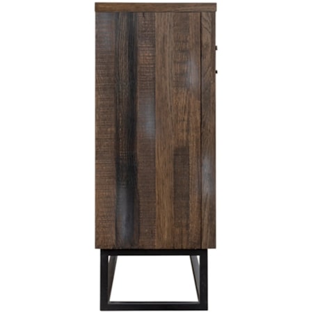 2-Door Accent Cabinet