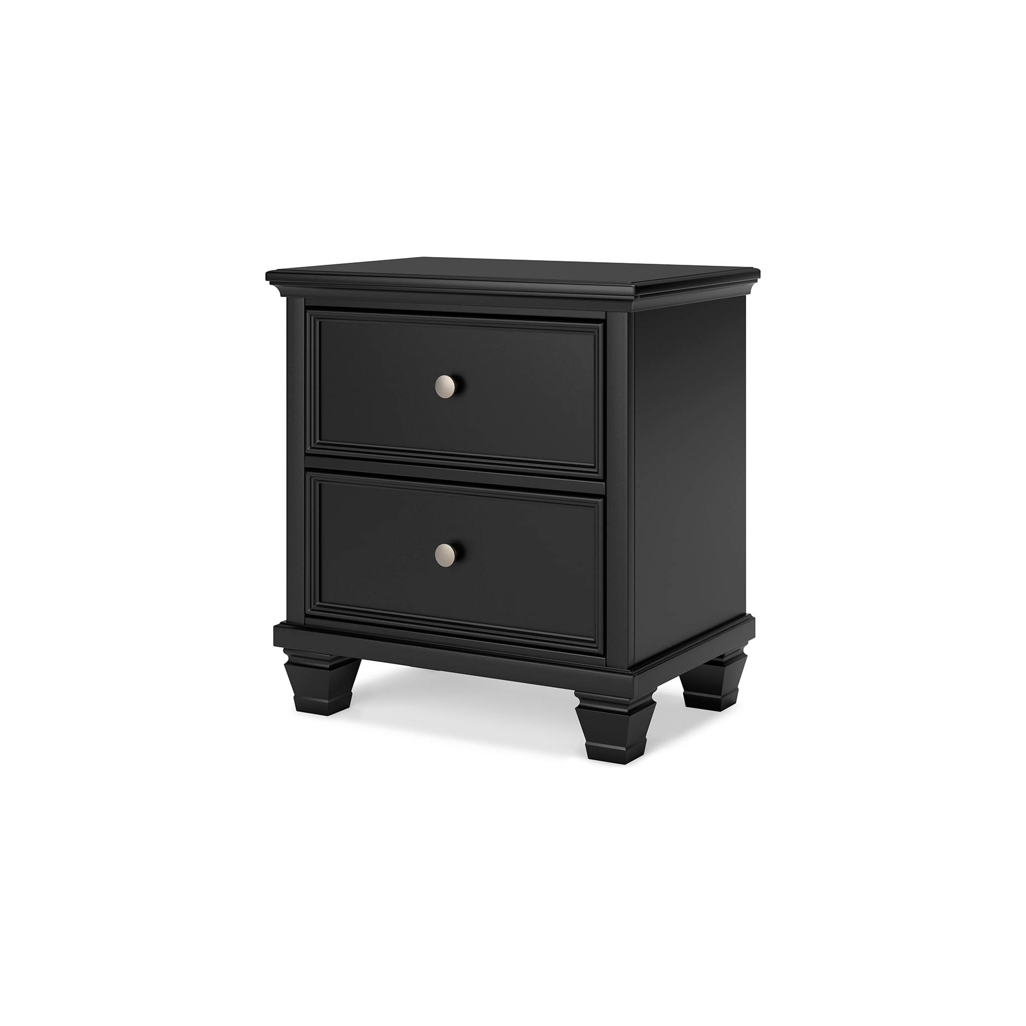 Ashley Signature Design Lanolee B68792 Casual 2Drawer Nightstand