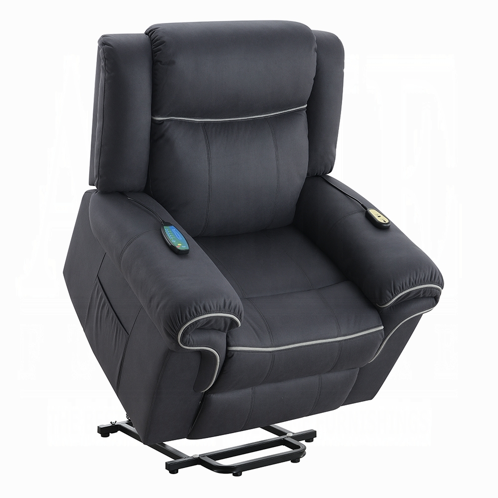Power Recliner W/Heating &amp; Massage