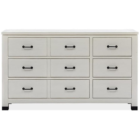 6-Drawer Dresser