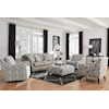 Fusion Furniture 5006 CROSSROADS MINERAL Sofa