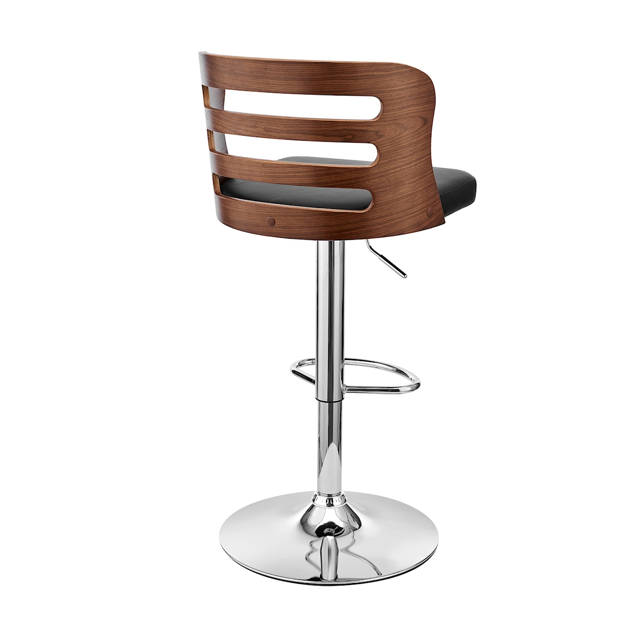 Armen Living Khalia Upholstered Bar Stool